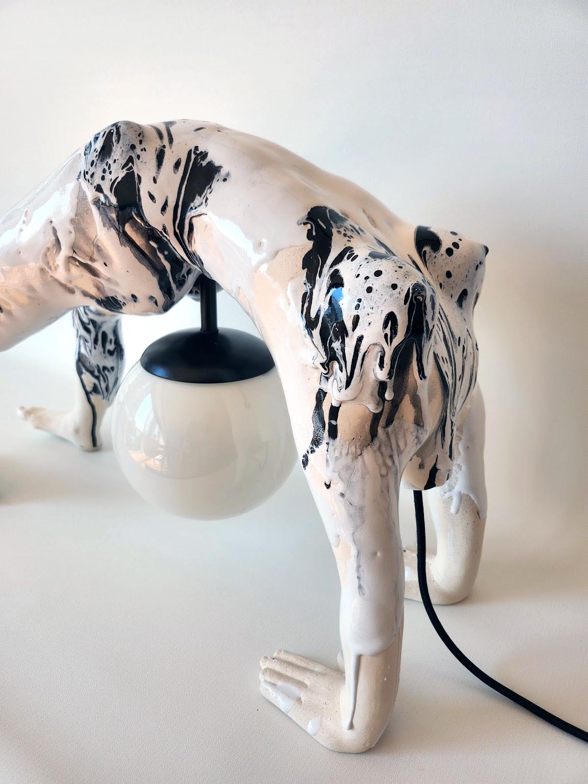 Backbend Lamp Series